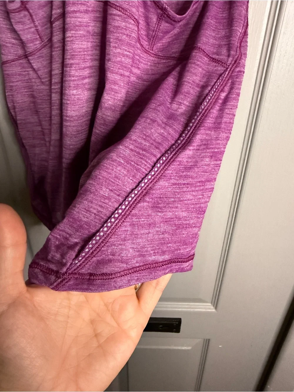 Lululemon Layered Workout Tank